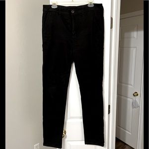 American Eagle Women’s Black Hi-Rise Skinny Pants